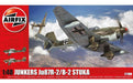 Airfix 07115 1/48 Junkers Ju87R-2/B-2 Stuka (8339835191533)