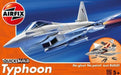 Airfix J6002 QUICK BUILD: Eurofighter Typhoon - Hobby City NZ (1379354705969)