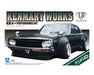 Aoshima 05127 1/24 LB WORKS KENMARY4Dr (8278105030893)