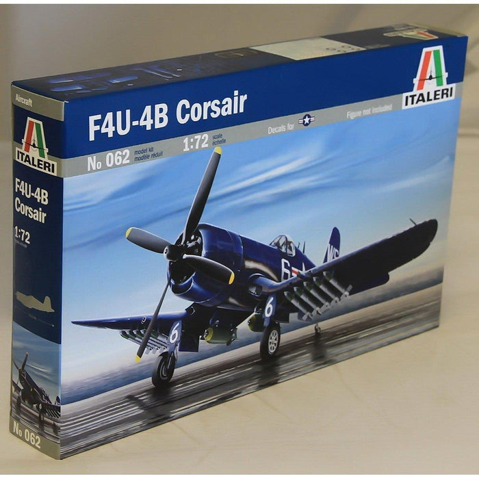 Italeri 1/72 062 Corsair F 4U-4B - Hobby City NZ