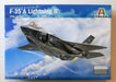 Italeri 1409 1/72 F-35A LIGHTNING II (8756644348141)