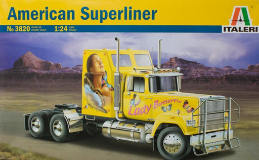 Italeri 3820 1/24 US SUPERLINER (7893044330733)