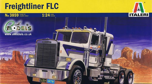 Italeri 3859 1/24 FREIGHTLINER FLC (8756644380909)