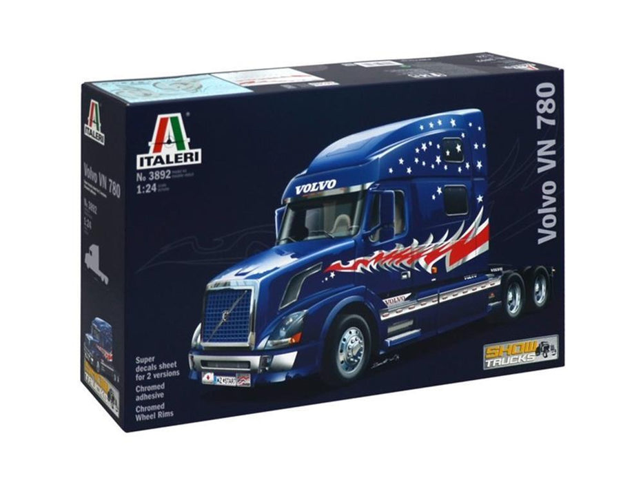 Italeri 3892 1/24 VOLVO VN 780 (7650667397357)