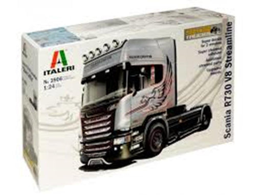 Italeri 3906 1/24 SCANIA R730 STEAMLINE SHOW TRUCK - Hobby City NZ (8756644413677)