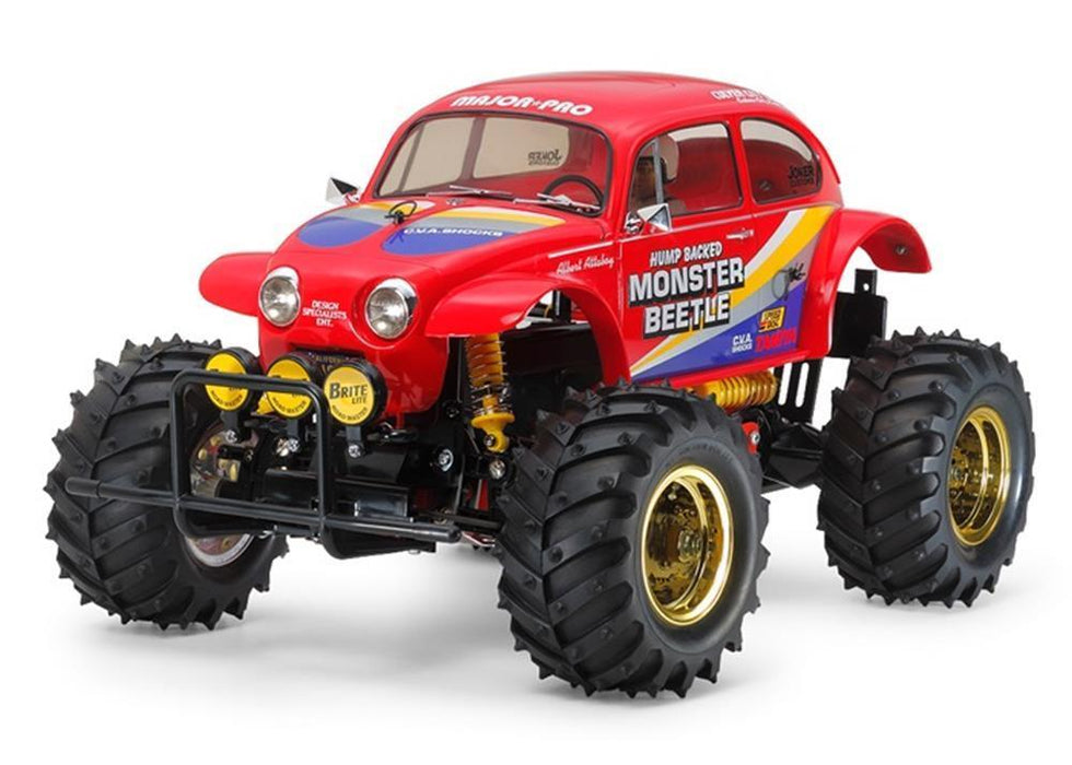 Tamiya 58618 1/10 Monster Beetle (2015) (8278110666989)