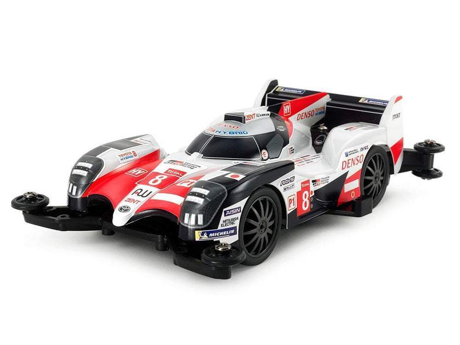 Tamiya 18652 TS050 Hybrid (PC Body) (MA) (8264973484269)