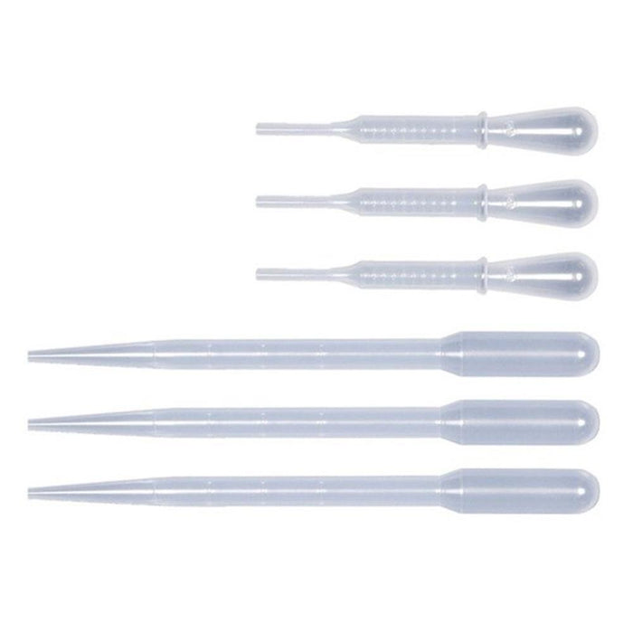 Tamiya 87124 Pipette Set S&L *3ea. (8324640112877)