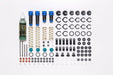 Tamiya 53926 DF-03 Aluminium Damper Set (8324418994413)