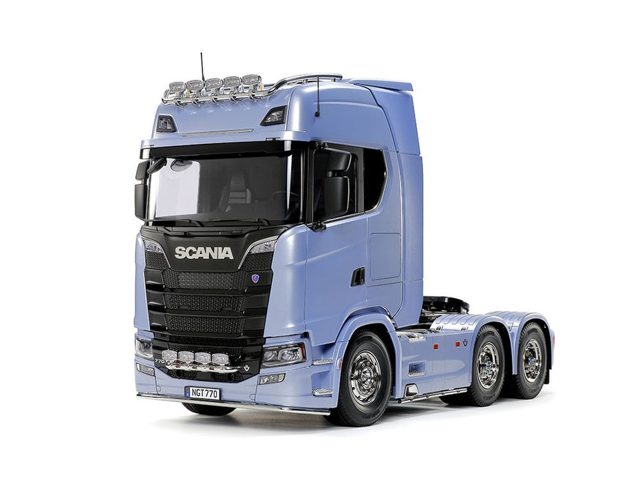 Tamiya 56368 1/14 R/C truck Scania 770s 6X4