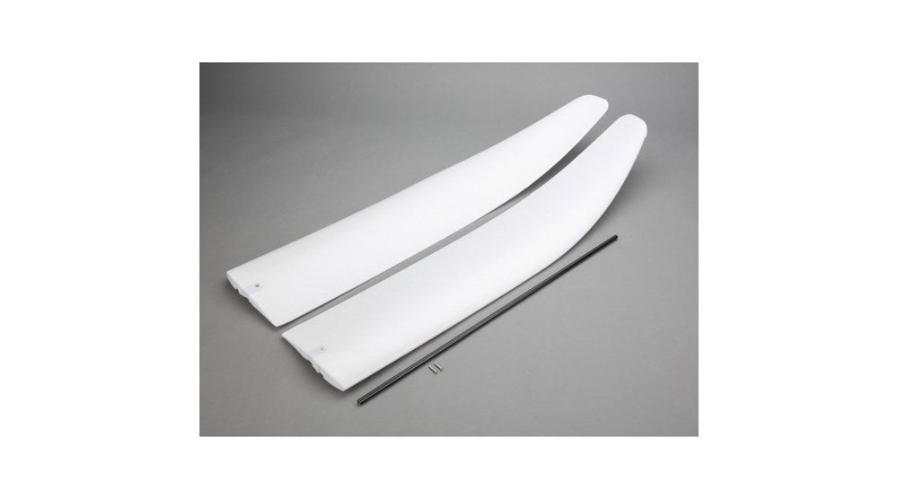 E-Flite EFL4702 Wing with spar : Radian BNF Basic (8324269834477)