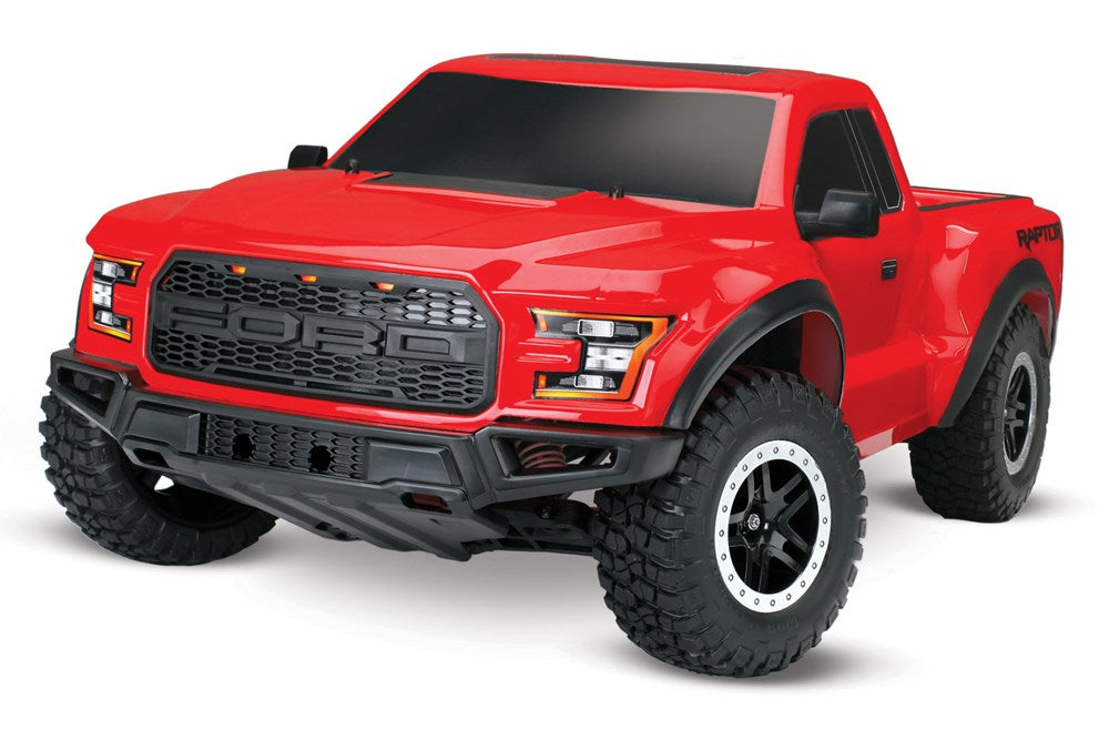 Traxxas 58094-1 - 2017 Ford F-150 Raptor (8775163642093)