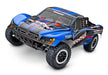 Traxxas 58134-4-BLUE SLASH 2WD BL-2S (8442705969389)