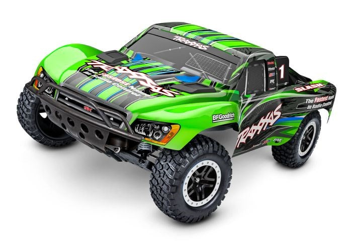 Traxxas 58134-4 SLASH 2WD BL-2S (8442705969389)