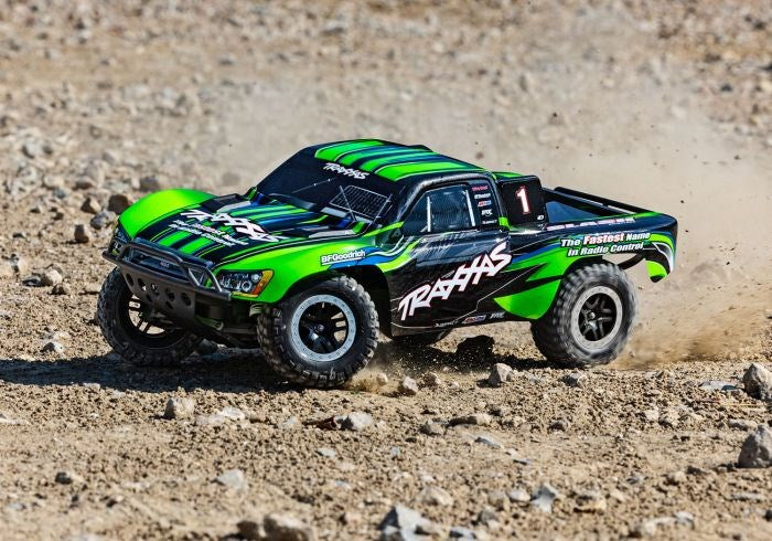 Traxxas 58134-4 SLASH 2WD BL-2S (8442705969389)