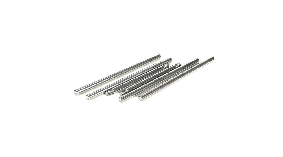 TLR LOSI LOSB2080 Hinge Pin Set (4): 5TT (8294592348397)