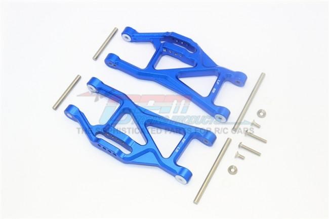 GPM Racing TXMS055F/R Aluminum Front or Rear Lower Arms - 14 piece set (8225208238317)