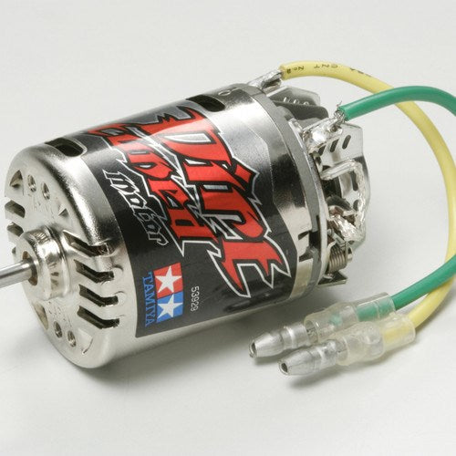 Tamiya 53929 Dirt-Tuned Motor (27T) (8143292104941)