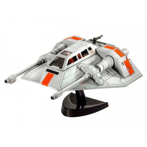 Revell 63604 1/52 Star Wars: Snowspeeder - Model Set (7854890615021)