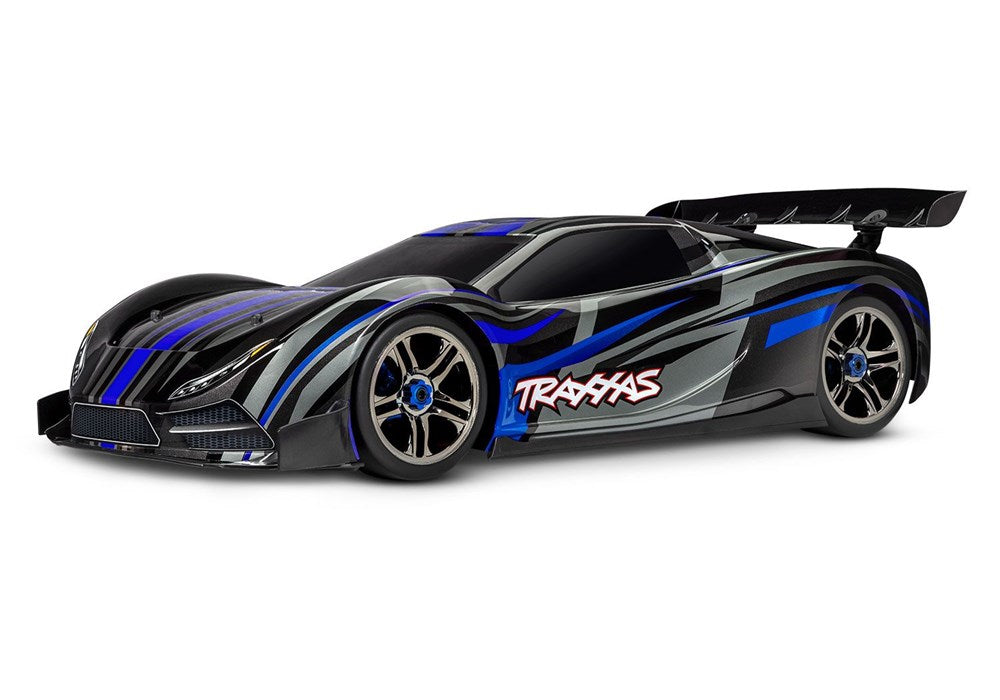 Traxxas 64077-3 - XO-1: 1/7 Scale AWD Supercar with TSM (8120386814189)