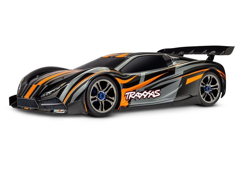 Traxxas 64077-3 - XO-1: 1/7 Scale AWD Supercar with TSM (8120386814189)