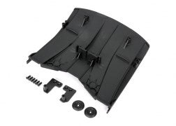 Traxxas 6436X DIFFUSER REAR/WING/WASHERS