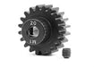 Traxxas 6494R PINION 20-T 1.0 MP 5MM SHAFT (8374108946669)