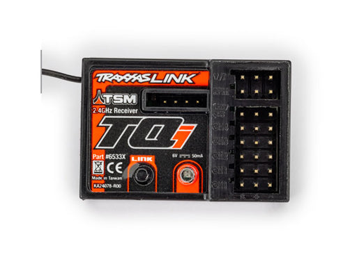 Traxxas 6533X Tqi Receiver 5Ch Telemetry 2.4 (8814944092397)