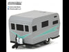 GreenLight GL-34020-A 1/64 1958 Siesta Caravan (7813462786285)