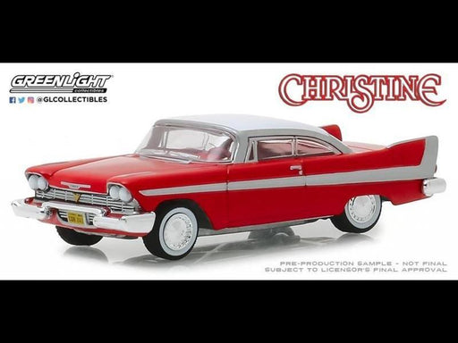 GreenLight GL-44830-C 1/64 1958 Plymouth Fury (8868015014125)