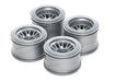 Tamiya 51398 F-104 Mesh wheels (4 pcs) - Hobby City NZ