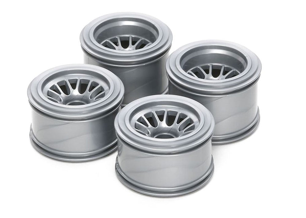 Tamiya 51398 F-104 Mesh wheels (4 pcs) - Hobby City NZ