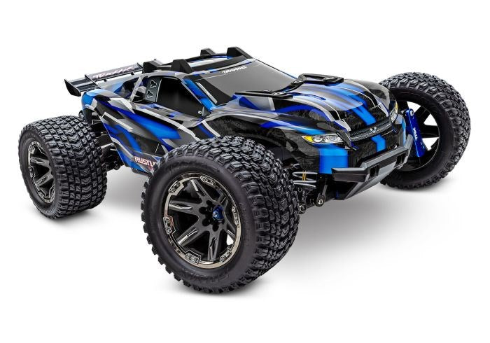 Traxxas 67097-4 RUSTLER 4X4 ULTIMATE (8638654382317)