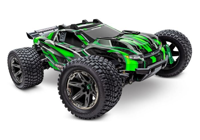 Traxxas 67097-4 RUSTLER 4X4 ULTIMATE (8638654382317)