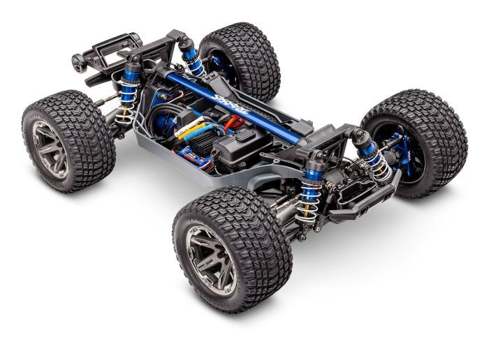 Traxxas 67097-4 RUSTLER 4X4 ULTIMATE (8638654382317)