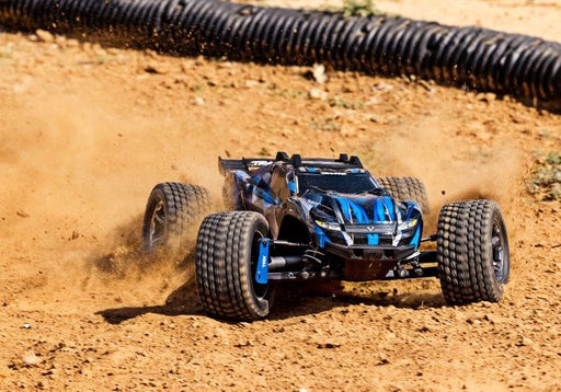 Traxxas 67097-4 RUSTLER 4X4 ULTIMATE (8638654382317)