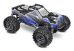 Traxxas 67154-4 - 4X4 BL-2s: 1/10 Scale 4WD Monster Truck (8295960051949)