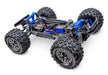 Traxxas 67154-4 - 4X4 BL-2s: 1/10 Scale 4WD Monster Truck (8295960051949)