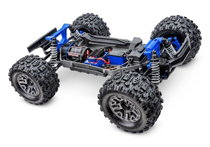 Traxxas 67154-4 - 4X4 BL-2s: 1/10 Scale 4WD Monster Truck (8295960051949)