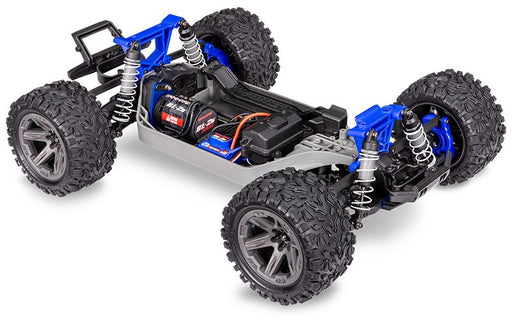 Traxxas 67164-4 - Rustler 4X4 BL-2s (8779276058861)