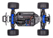 Traxxas 67164-4 - Rustler 4X4 BL-2s (8779276058861)