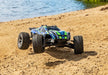 Traxxas 67376-4 Rustler Vxl 4X4 Brushless HD (8559522119917)