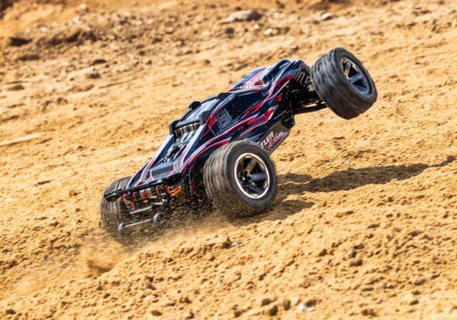 Traxxas 67376-4 Rustler Vxl 4X4 Brushless HD (8559522119917)