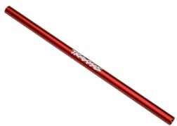 Traxxas 6765R DRIVESHAFT CENTER ALUM RED