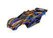 Traxxas 6785-ORNG Body Rustler 4X4 Vxl Orange (8559522447597)