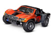 Traxxas 68154 - Slash 4X4 BL-2s: 1/10 Scale 4WD Short Course Truck (8318501519597)