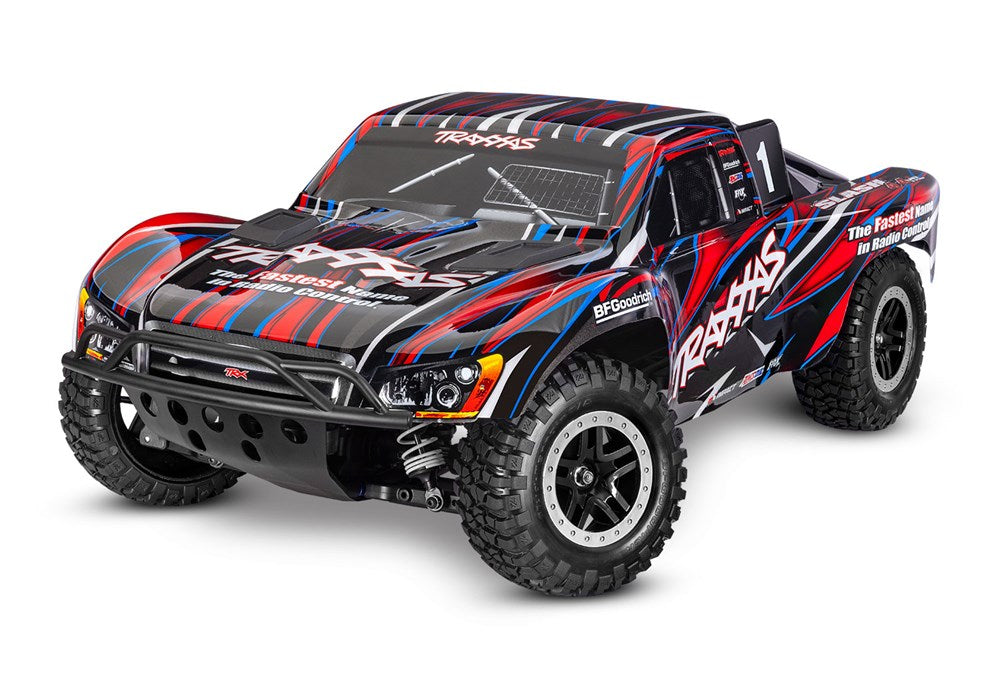 Traxxsa 68286-4 - SLASH 4X4 VXL Clipless (8318500929773)