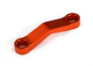 Traxxas 6845T DRAG LINK MACHINED 6061-T6 ALUMINUM (ORANGE-ANODI (8828378775789)