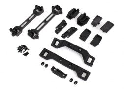 Traxxas 6928 BODY CONVERSION KIT SLASH 4X4 (8525542490349)