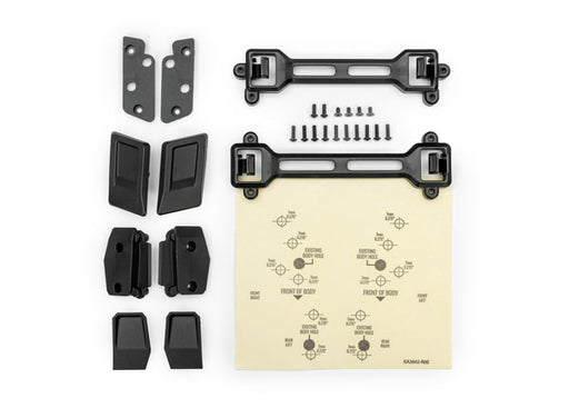 Traxxas 6934 Body Conversion Kit Slash 4X4 (8814944289005)